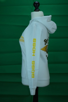 V8 USA White - Yellow / Black